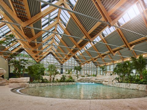 Center Parcs Les Landes de Gascogne - Camping Lot-et-Garonne