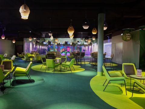 Center Parcs Les Landes de Gascogne - Camping Lot-et-Garonne