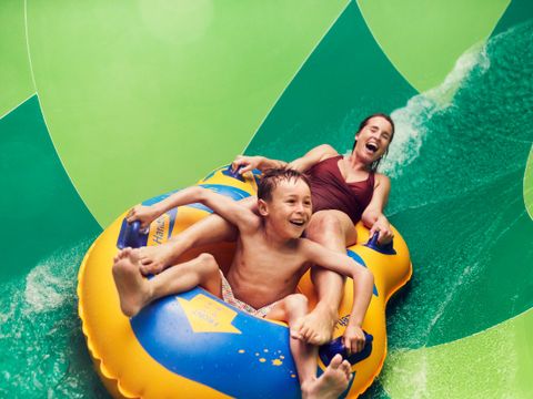 Center Parcs Les Landes de Gascogne - Camping Lot-et-Garonne - Image N°4