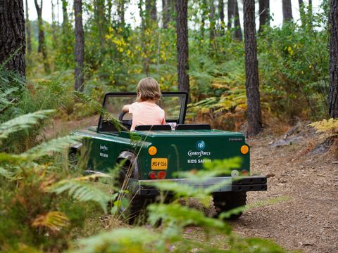 Center Parcs Les Landes de Gascogne - Camping Lot-et-Garonne - Image N°24
