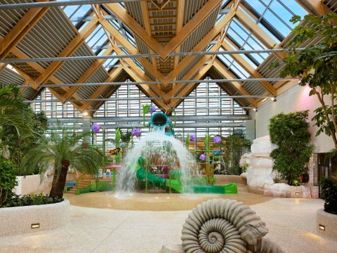 Center Parcs Les Landes de Gascogne - Camping Lot-et-Garonne