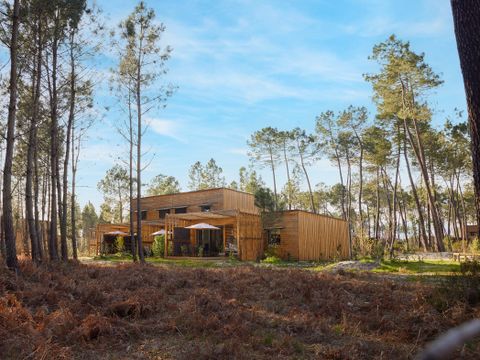 Center Parcs Les Landes de Gascogne - Camping Lot-et-Garonne - Image N°35