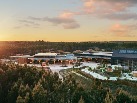 Center Parcs Les Landes de Gascogne - Camping Lot-et-Garonne - Image N°59