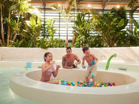 Center Parcs Les Landes de Gascogne - Camping Lot-et-Garonne