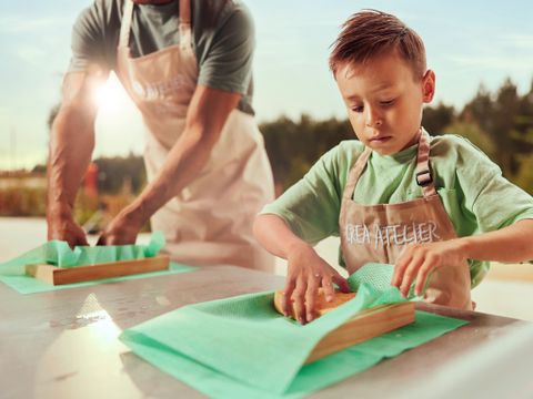 Center Parcs Les Landes de Gascogne - Camping Lot-et-Garonne