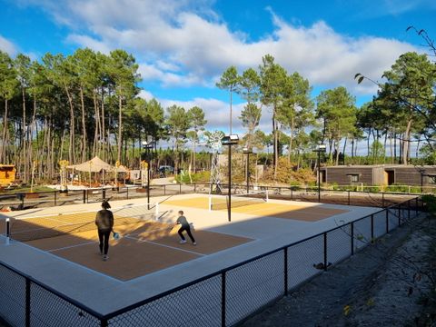 Center Parcs Les Landes de Gascogne - Camping Lot-et-Garonne