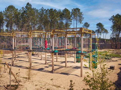Center Parcs Les Landes de Gascogne - Camping Lot-et-Garonne