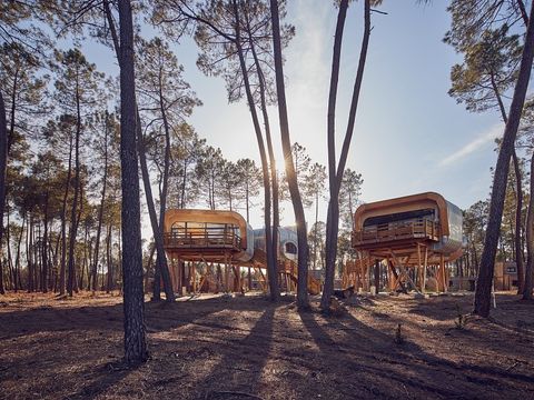 Center Parcs Les Landes de Gascogne - Camping Lot-et-Garonne - Image N°2