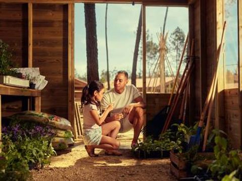 Center Parcs Les Landes de Gascogne - Camping Lot-et-Garonne