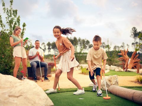 Center Parcs Les Landes de Gascogne - Camping Lot-et-Garonne