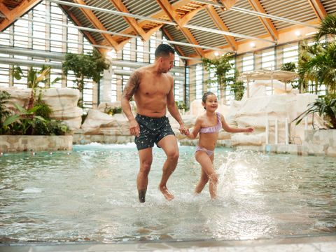 Center Parcs Les Landes de Gascogne - Camping Lot-et-Garonne