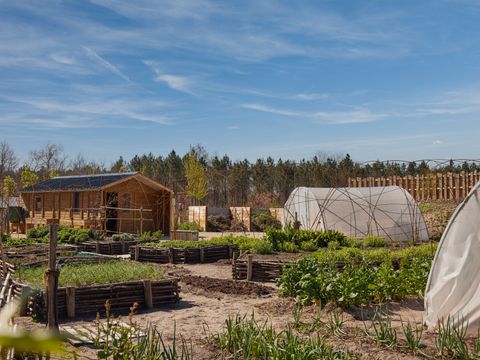 Center Parcs Les Landes de Gascogne - Camping Lot-et-Garonne