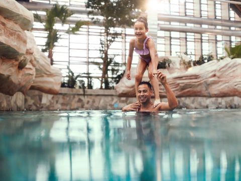 Center Parcs Les Landes de Gascogne - Camping Lot-et-Garonne