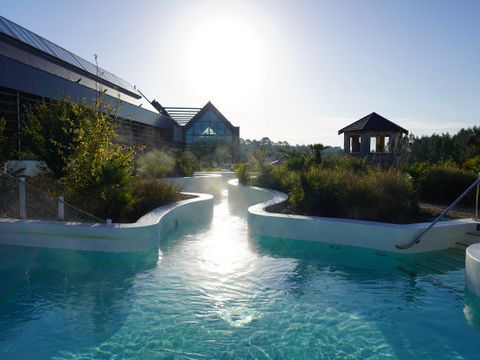 Center Parcs Les Landes de Gascogne - Camping Lot-et-Garonne