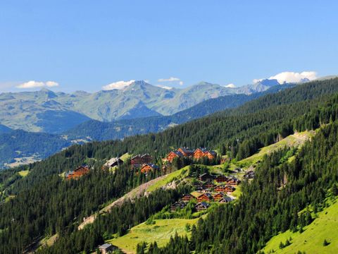 Résidence Odalys Essentielle Le Hameau du Mottaret - Camping Savoie - Image N°5