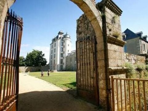 Résidence Odalys Référence Le Château de Kéravéon - Camping Morbihan - Image N°5