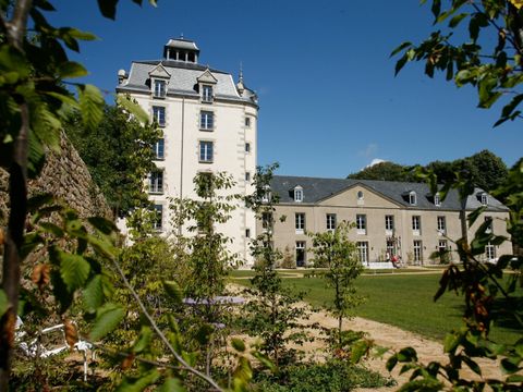 Résidence Odalys Référence Le Château de Kéravéon - Camping Morbihan - Image N°2