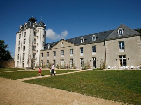 Résidence Odalys Référence Le Château de Kéravéon - Camping Morbihan - Image N°4