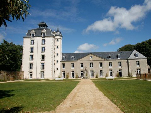 Résidence Odalys Référence Le Château de Kéravéon - Camping Morbihan