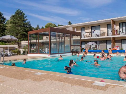 Résidence Goélia Clos de Saint Michel - Camping Indre-et-Loire