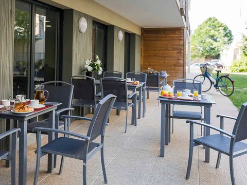 Résidence Goélia Clos de Saint Michel - Camping Indre-et-Loire