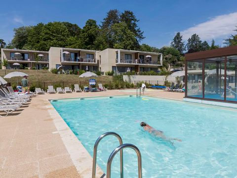 Résidence Goélia Clos de Saint Michel - Camping Indre-et-Loire