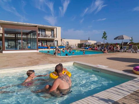 Résidence Goélia Clos de Saint Michel - Camping Indre-et-Loire