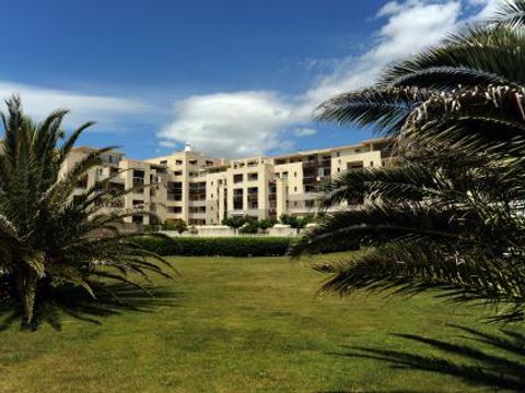Pierre & Vacances Residence Les Rivages de Rochelongue - Camping Hérault