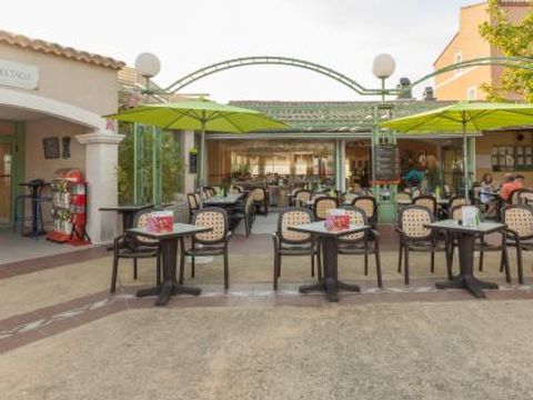 Pierre & Vacances Residence Les Terrasses des Issambres - Camping Var