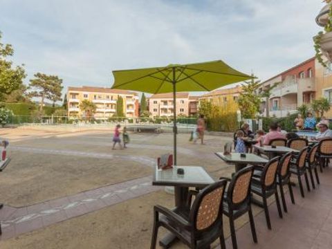 Pierre & Vacances Residence Les Terrasses des Issambres - Camping Var