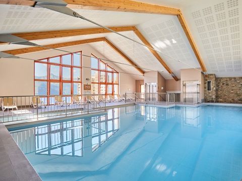 Résidence Odalys Rochebrune Les Cimes - Camping Hautes-Alpes