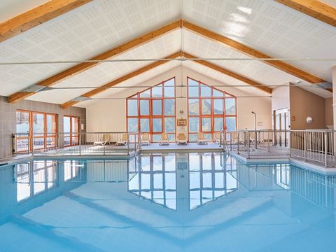 Résidence Odalys Rochebrune Les Cimes - Camping Hautes-Alpes