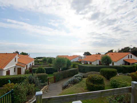 Residence Plein Ocean - Camping Loire-Atlantique