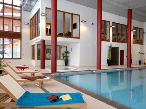 Residence Odalys Prestige Edenarc - Camping Savoie