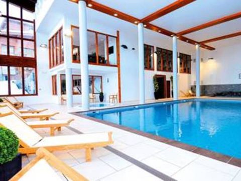 Residence Odalys Prestige Edenarc - Camping Savoie