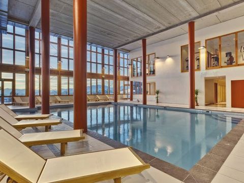 Residence Odalys Prestige Edenarc - Camping Savoie