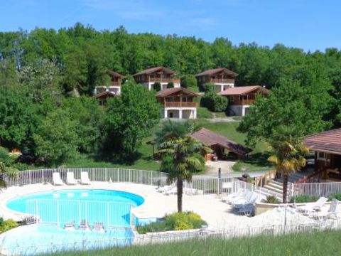 Village du Soleil - Camping Lot