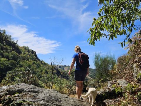 Vodatent Camping Pittoresque - Camping Aveyron