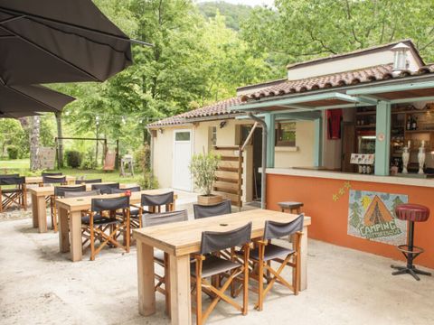 Vodatent Camping Pittoresque - Camping Aveyron