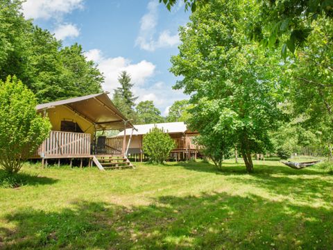Vodatent Camping Pittoresque - Camping Aveyron