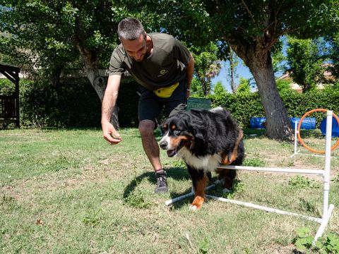 Le Mimose Family Resort - Camping Fermo