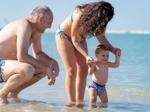 Le Mimose Family Resort - Camping Fermo
