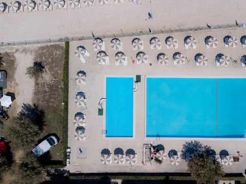 Le Mimose Family Resort - Camping Fermo