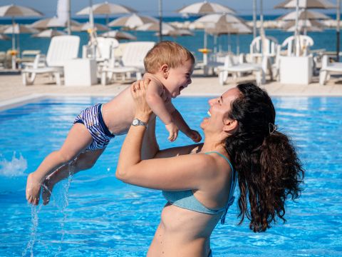 Le Mimose Family Resort - Camping Fermo
