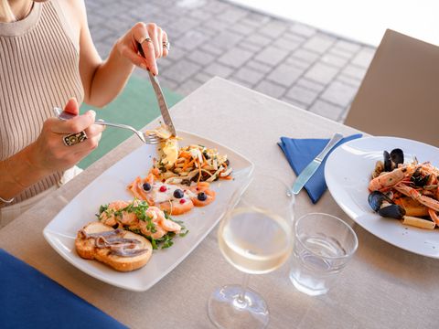 Le Mimose Family Resort - Camping Fermo