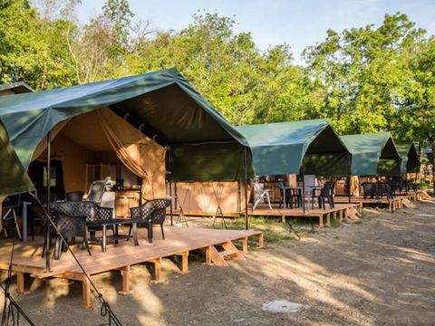 Vodatent Camping Centro Vacanze San Marino - Camping Saint Marin