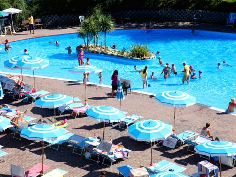 Vodatent Camping Centro Vacanze San Marino - Camping Saint Marin - Image N°2