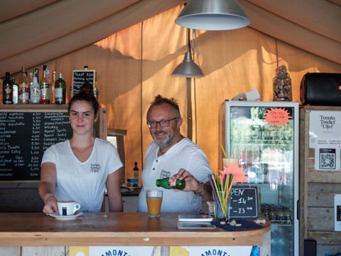 Vodatent Camping Tenuta Tredici Ulivi - Camping Ancône