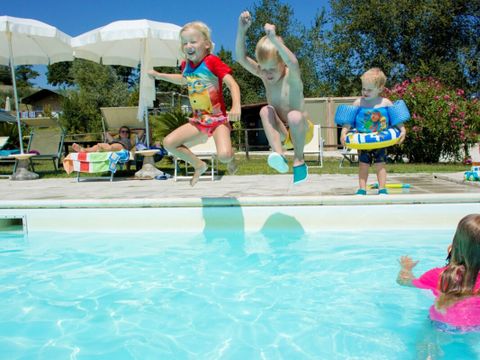 Vodatent Camping Tenuta Tredici Ulivi - Camping Ancône - Image N°2