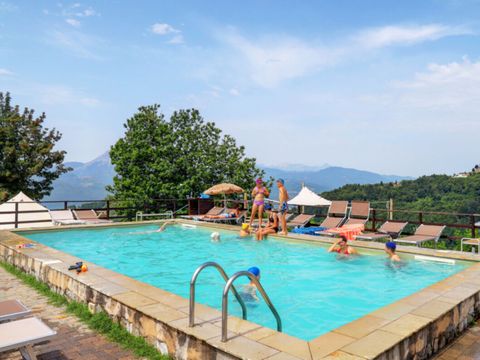 Vodatent Camping Pian D'Amora - Camping Lucques